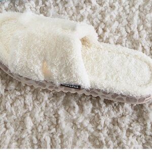 Muk Luks Cecilia Slide with Memory Foam